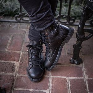 Men's Swift Rogue Combat Boots - Special Order