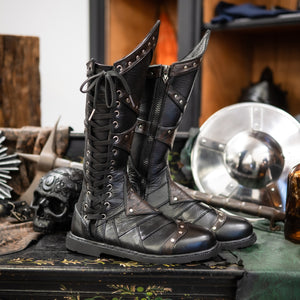 Women's Elderwood Boots - Wide Sole - Special Order