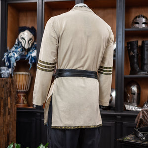 Honorbound Tunic - Ivory