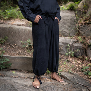 Brighthall Harem Pants - Black