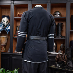 Honorbound Tunic - Black 2025 Edition
