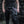 Gunslinger Stash - Classic Black and Unicornblood, Size Small