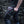 Gunslinger Stash - Classic Black and Unicornblood, Size Small