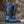 Men's Rampart Leather Boots - Azurinth Blue