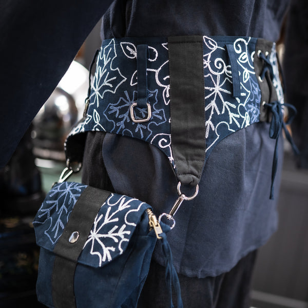 Heartseeker Pocket Belt - Silfrost