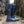Men's Monolith Moto Boots - Azurinth Blue