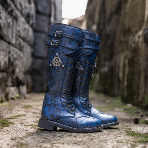 Men's Monolith Moto Boots - Special Order