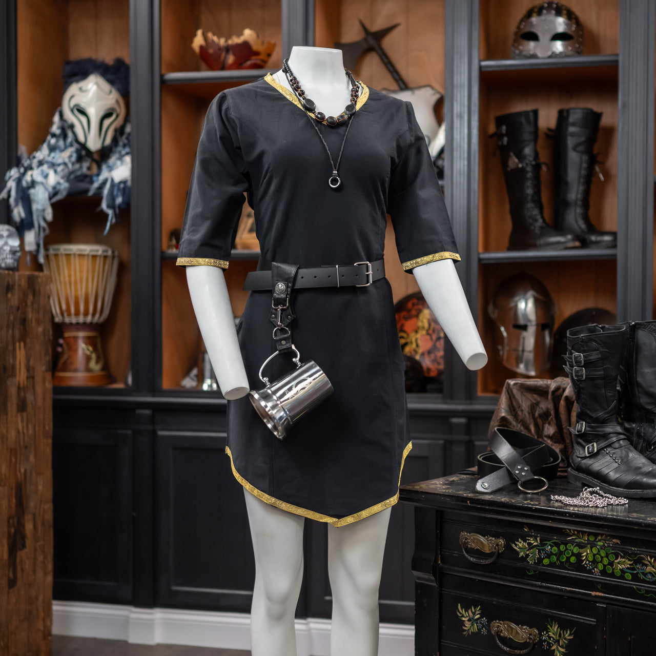 Aslaug Tunic