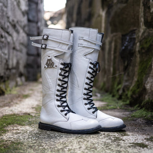 Men's Monolith Moto Boots - Special Order