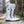 Women's Monolith Moto Boots -Dustvale White, Size 8 Standard