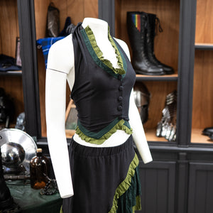 Baroness Halter Waistcoat
