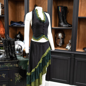 Baroness Halter Waistcoat