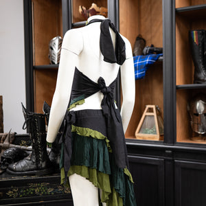 Baroness Halter Waistcoat