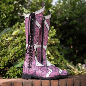 Women's Bramblewood Boots - Knight Peach, Size 9 Standard