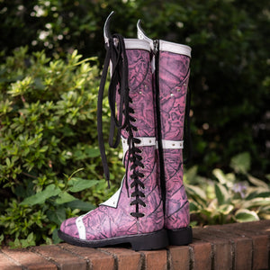 Women's Bramblewood Boots - Knight Peach, Size 9 Standard