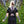 Bramblecourt Faerie Crop Top