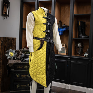 Bramblewood Long Vest - Special Order