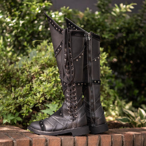 Women's Bramblewood Boots - Nightcourt, Size 11, Standard