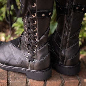 Women's Bramblewood Boots - Nightcourt, Size 11, Standard