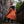 Marian Pocket Skirt - Emberglow Orange