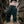 Brighthall Harem Pants - Dragonseye Green