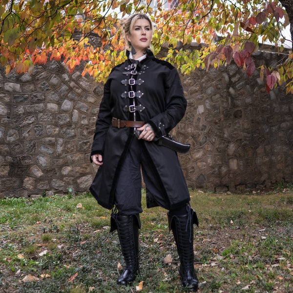 Blacktide Jacket - Special Order