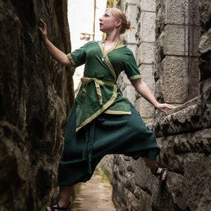 Elemental Tunic - Earth