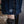 Marauder Long Coat - Navy Blue