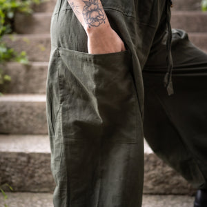 Tradesman Pants - Dark Green