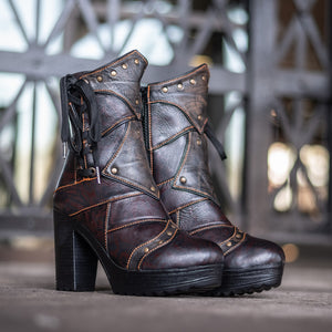 Women's Bramblewood 4" Booties - Special Order