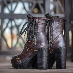 Women's Bramblewood 4" Booties - Special Order