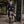Marauder Long Coat - Navy Blue