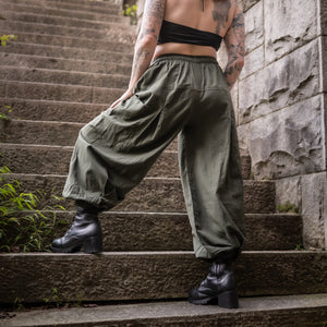 Tradesman Pants - Dark Green