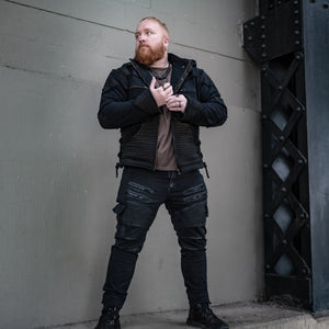Warscout Jacket - Weathered Black