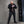 Havok Stretch Jeans - Black with Black Wax