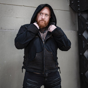 Warscout Jacket - Weathered Black