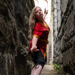 Elemental Tunic - Fire