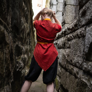 Elemental Tunic - Fire