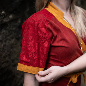 Elemental Tunic - Fire