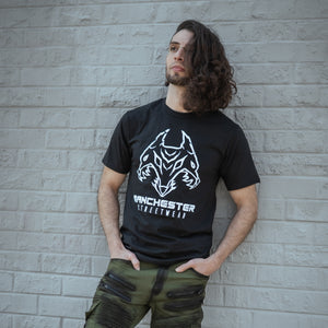 Men's Cerberus Tee - Black
