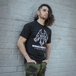 Men's Cerberus Tee - Black