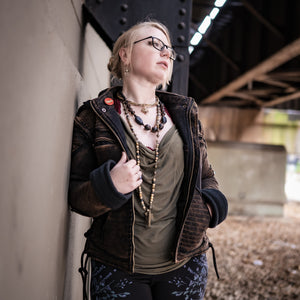 Warscout Jacket - Weathered Brown