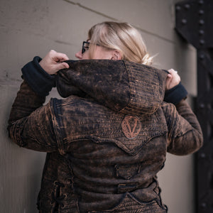 Warscout Jacket - Weathered Brown
