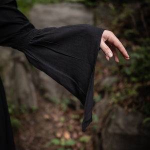 Emberfell Chemise - Black
