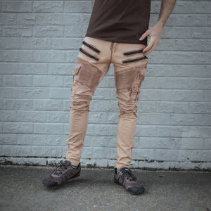 Havok Stretch Jeans - Desert Sand