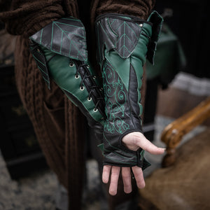 Heartseeker Gauntlets - Valeguard