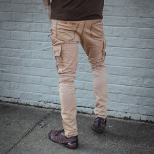 Havok Stretch Jeans - Desert Sand