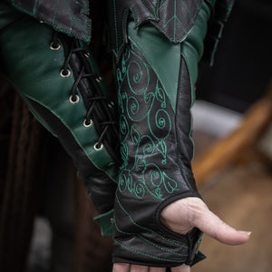 Heartseeker Gauntlets - Valeguard