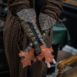 Heartseeker Gauntlets - Harvestmoon