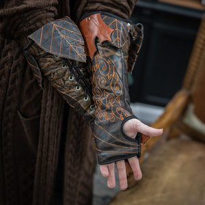 Heartseeker Gauntlets - Harvestmoon